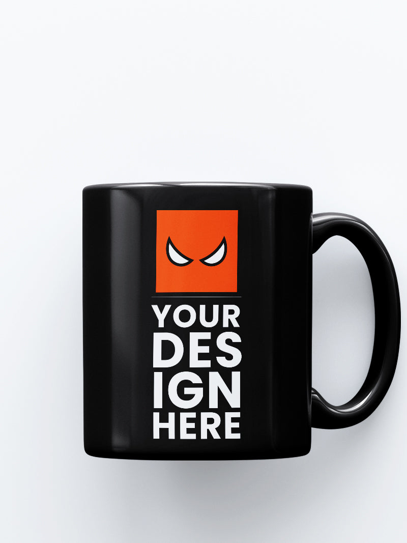 330ml Custom Ceramic Magic Mug Print - Canvas Hero