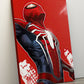 The Amazing Spiderman Canvas Printing, Super Hero Room Decor, Canvas Wall Art for Home/Office